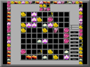      / Picture logic game Rose Black